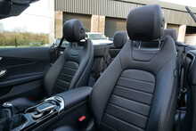 Mercedes-Benz C Class C220d AMG Line 