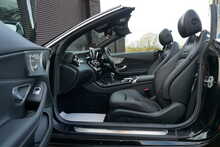 Mercedes-Benz C Class C220d AMG Line 
