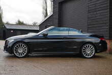 Mercedes-Benz C Class C220d AMG Line 