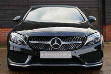 Mercedes-Benz C Class C220d AMG Line 