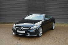 Mercedes-Benz C Class C220d AMG Line 