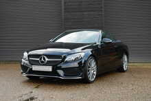 Mercedes-Benz C Class C220d AMG Line 