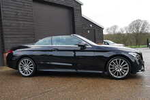 Mercedes-Benz C Class C220d AMG Line 