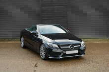 Mercedes-Benz C Class C220d AMG Line 