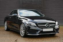 Mercedes-Benz C Class C220d AMG Line 