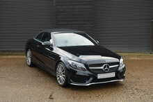 Mercedes-Benz C Class C220d AMG Line 