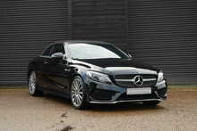 Mercedes-Benz C Class C220d AMG Line 