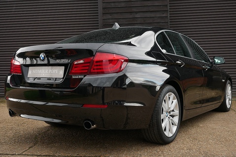 535I Se Saloon 3.0 Automatic Petrol