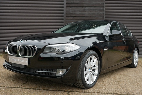 535I Se Saloon 3.0 Automatic Petrol