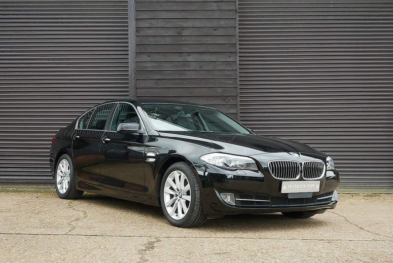 535I Se Saloon 3.0 Automatic Petrol