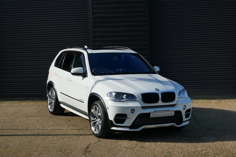 Xdrive30d M Sport Estate 3.0 Automatic Diesel