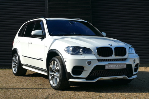 Xdrive30d M Sport Estate 3.0 Automatic Diesel