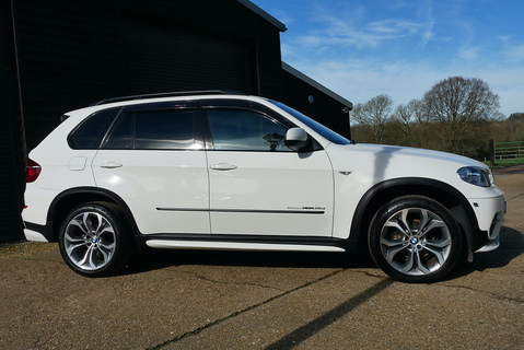 Xdrive30d M Sport Estate 3.0 Automatic Diesel