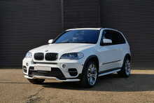 BMW X5 Xdrive30d M Sport 