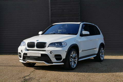Xdrive30d M Sport Estate 3.0 Automatic Diesel