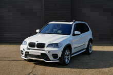 BMW X5 Xdrive30d M Sport 