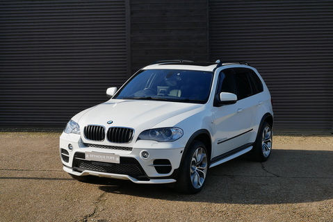 Xdrive30d M Sport Estate 3.0 Automatic Diesel