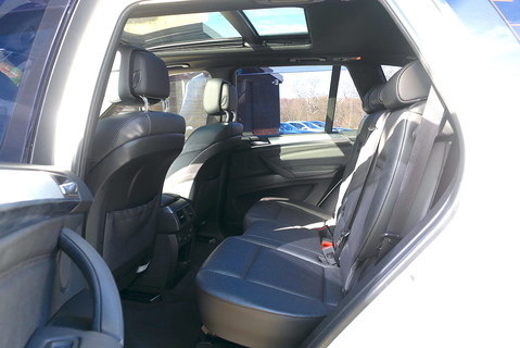 Xdrive30d M Sport Estate 3.0 Automatic Diesel