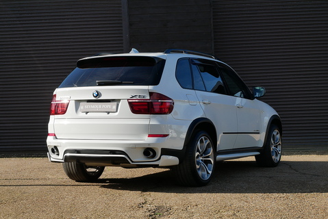 Xdrive30d M Sport Estate 3.0 Automatic Diesel