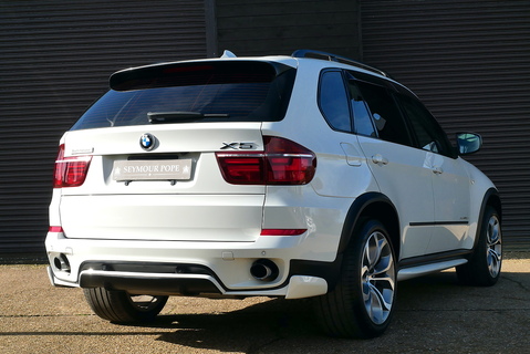 Xdrive30d M Sport Estate 3.0 Automatic Diesel