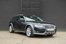 Audi A4 Allroad 2.0 TFSI Quattro 