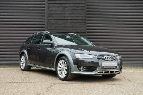 Allroad 2.0 TFSI Quattro Estate 2.0 Automatic Petrol