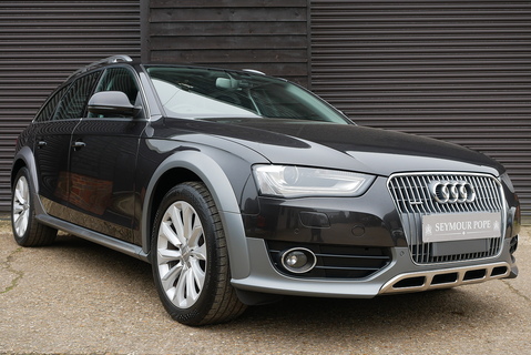 Allroad 2.0 TFSI Quattro Estate 2.0 Automatic Petrol