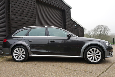 Allroad 2.0 TFSI Quattro Estate 2.0 Automatic Petrol