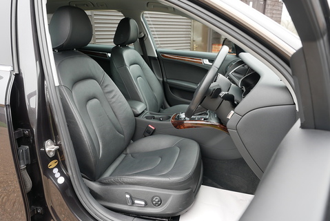 Allroad 2.0 TFSI Quattro Estate 2.0 Automatic Petrol