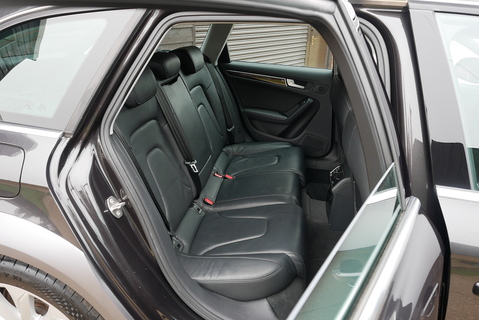 Allroad 2.0 TFSI Quattro Estate 2.0 Automatic Petrol