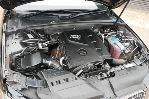 Allroad 2.0 TFSI Quattro Estate 2.0 Automatic Petrol