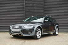 Audi A4 Allroad 2.0 TFSI Quattro 