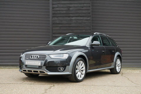 Allroad 2.0 TFSI Quattro Estate 2.0 Automatic Petrol