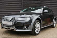 Audi A4 Allroad 2.0 TFSI Quattro 