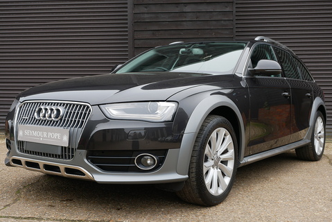 Allroad 2.0 TFSI Quattro Estate 2.0 Automatic Petrol