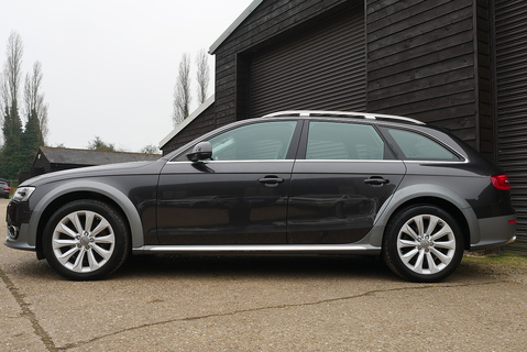 Allroad 2.0 TFSI Quattro Estate 2.0 Automatic Petrol