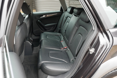 Allroad 2.0 TFSI Quattro Estate 2.0 Automatic Petrol