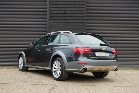 Allroad 2.0 TFSI Quattro Estate 2.0 Automatic Petrol
