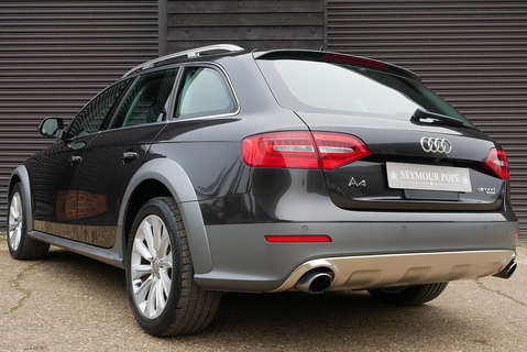 Allroad 2.0 TFSI Quattro Estate 2.0 Automatic Petrol