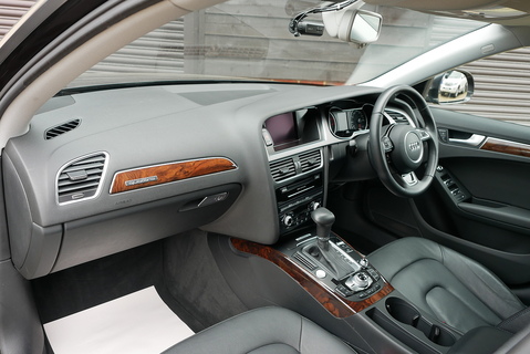 Allroad 2.0 TFSI Quattro Estate 2.0 Automatic Petrol