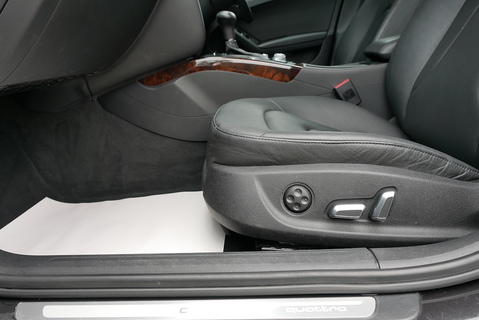 Allroad 2.0 TFSI Quattro Estate 2.0 Automatic Petrol