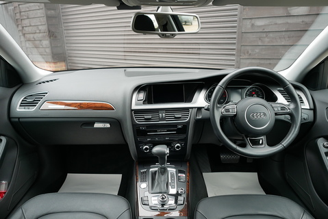 Allroad 2.0 TFSI Quattro Estate 2.0 Automatic Petrol