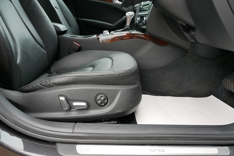 Allroad 2.0 TFSI Quattro Estate 2.0 Automatic Petrol