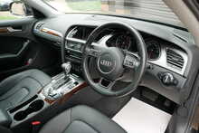 Audi A4 Allroad 2.0 TFSI Quattro 