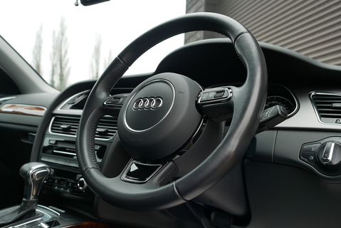 Allroad 2.0 TFSI Quattro Estate 2.0 Automatic Petrol