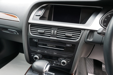 Allroad 2.0 TFSI Quattro Estate 2.0 Automatic Petrol