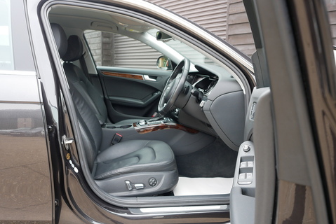 Allroad 2.0 TFSI Quattro Estate 2.0 Automatic Petrol