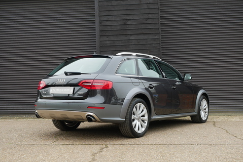 Allroad 2.0 TFSI Quattro Estate 2.0 Automatic Petrol