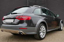 Audi A4 Allroad 2.0 TFSI Quattro 