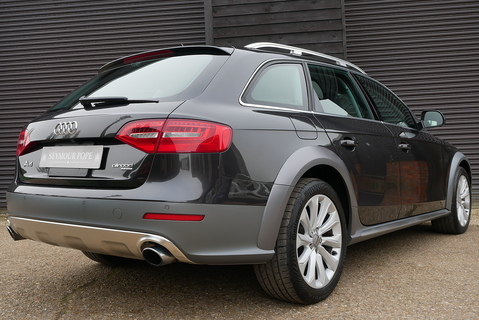 Allroad 2.0 TFSI Quattro Estate 2.0 Automatic Petrol